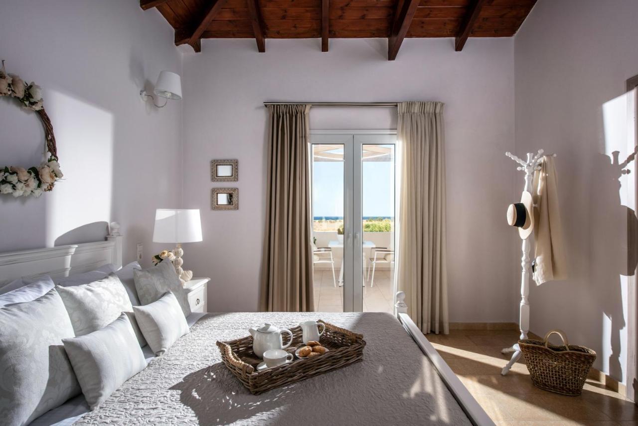 Filothei Beach House With Pool カラマキ エクステリア 写真