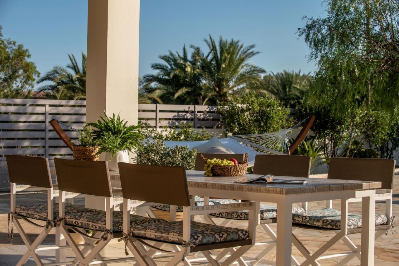 Filothei Beach House With Pool カラマキ エクステリア 写真